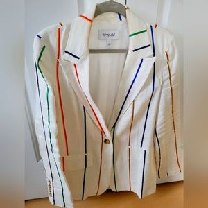 Derek Lam 10 Crosby Blazer